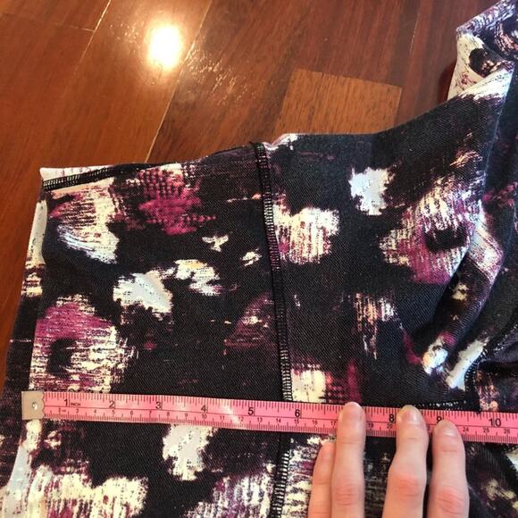 Lululemon Wunder Under Hi-Rise Kara Blossom Multi - Picture 8 of 9